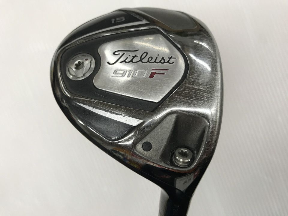 【訳あり】910F | 15 | S | ツアーAD BB-6 | 中古 | フェアウェイウッド | タイトリスト