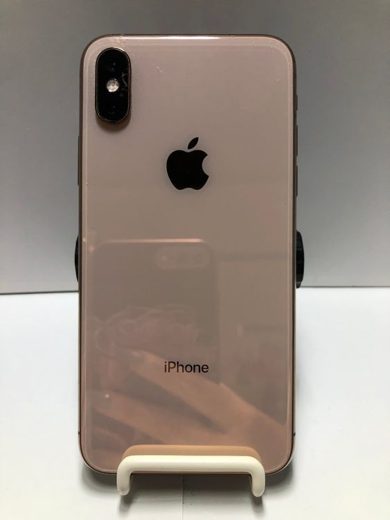 SIMフリー iPhoneXS 256GB ゴールド 送料無料-新作コレクション