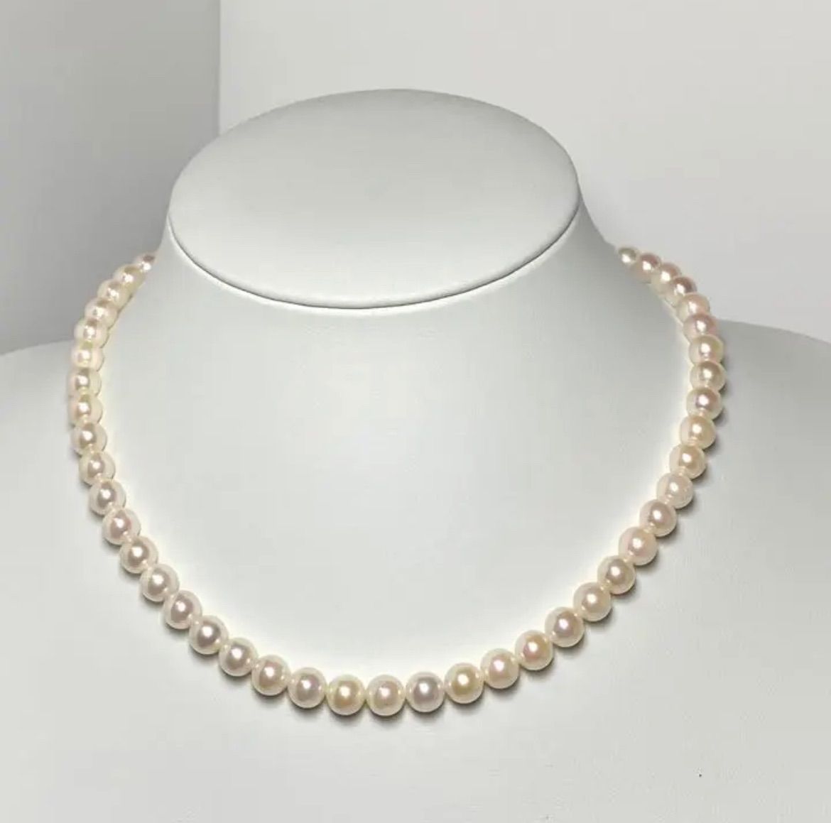 あこや真珠 ネックレス あこや真珠 ネックレス ｜ 8.5～9.0mm – 大阪心斎橋 宝寿堂〈HOUJUDO〉