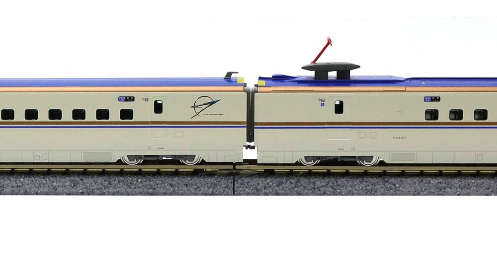 KATO E7系 北陸新幹線 かがやき 基本セット　3両 10-1980 71ebbWBN4lL._UF894,1000_QL80_.jpg