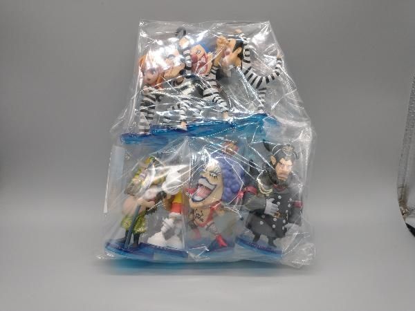 フィギュア [全8種セット]バンプレスト ワンピース ワールド