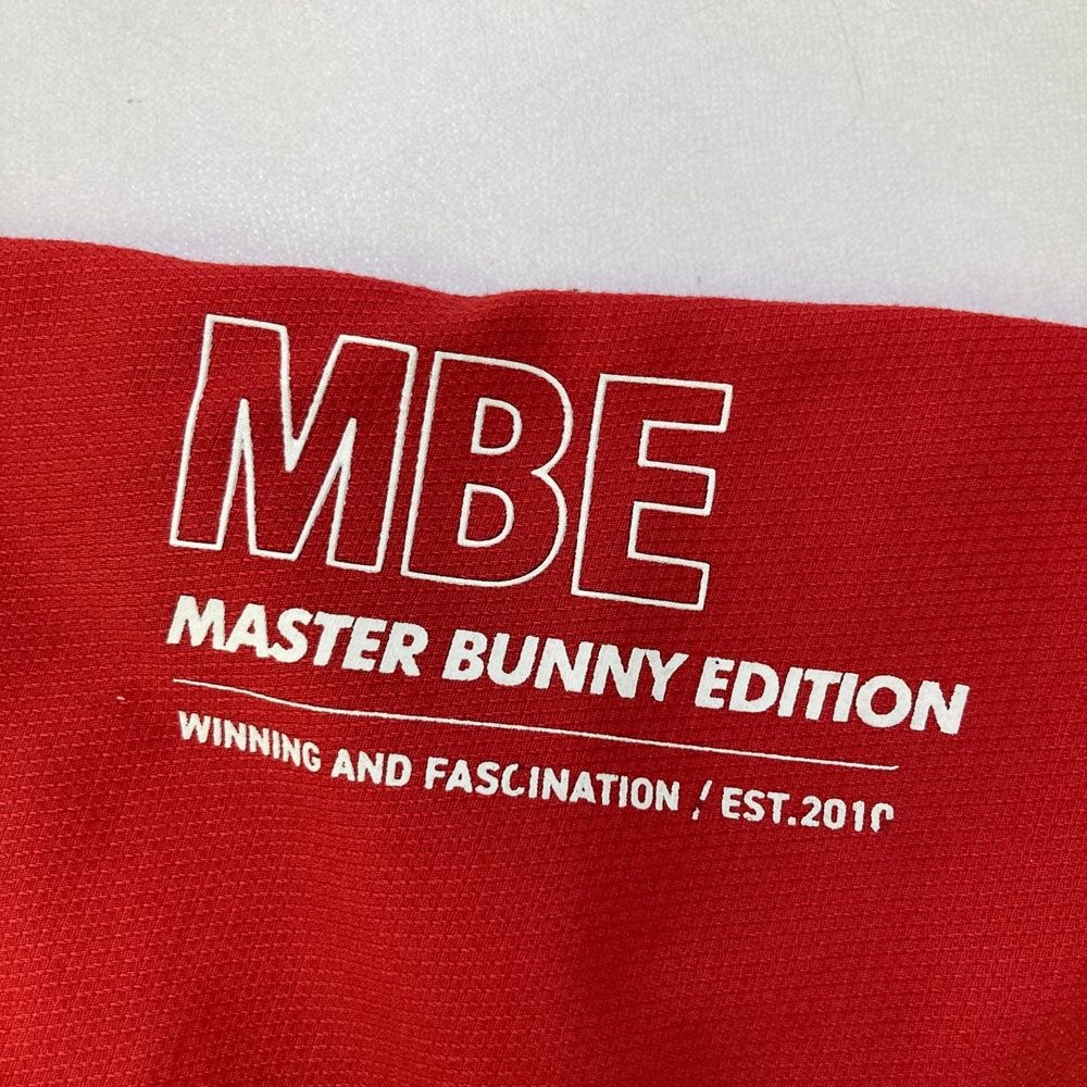 サイズ：3 MASTER BUNNY EDITION マスターバニーエディション ハーフ