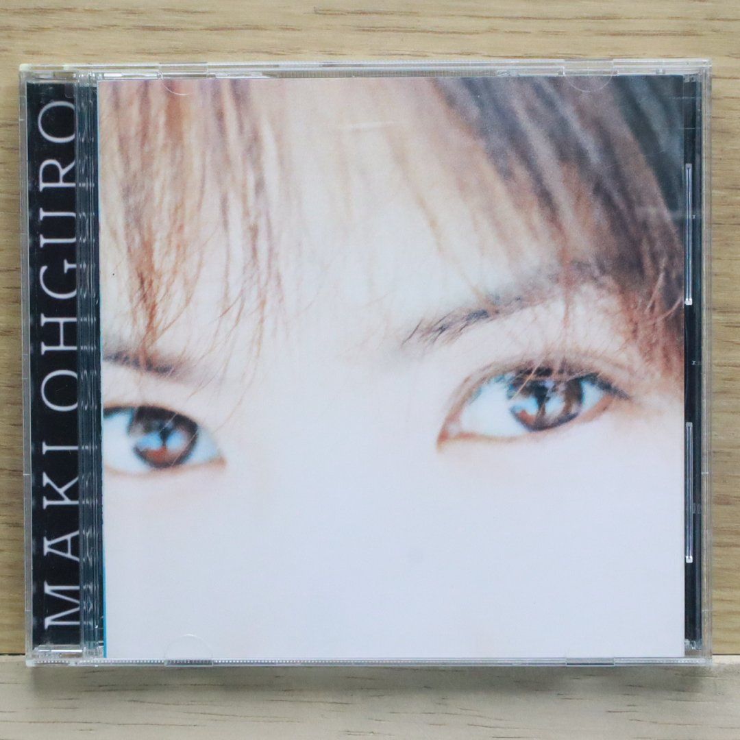 国内盤CD☆大黒摩季/ Maki Oguro□ POWER OF DREAMS 【JBCJ1014