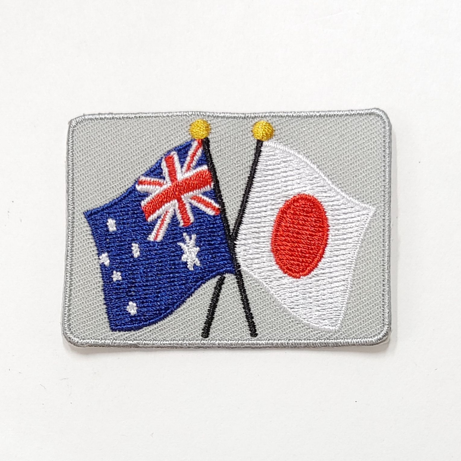 125枚セット】刺繍国旗アイロンワッペン海外旅行 125枚セット】刺繍国旗アイロンワッペン海外旅行