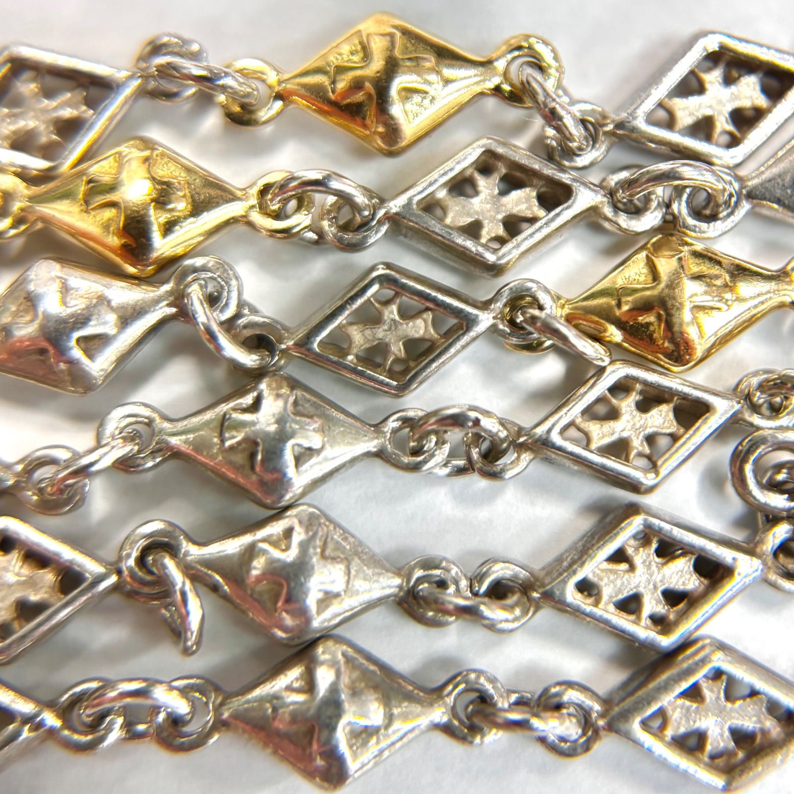 美品⭐️Loree Rodkin ローリーロドキン】 3ミックスダイヤモンド