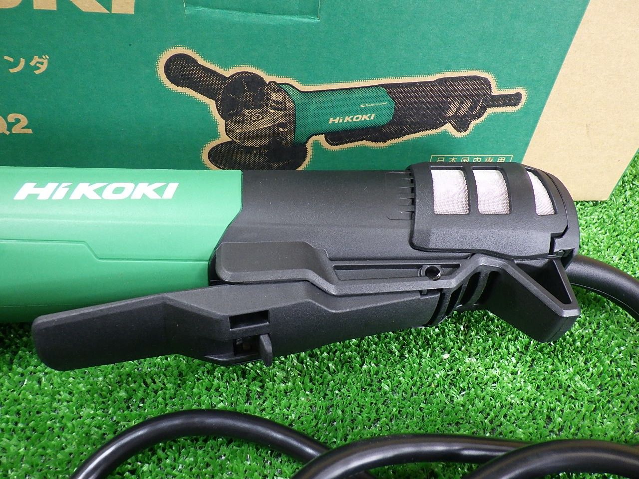 100mm 電子ディスクグラインダー