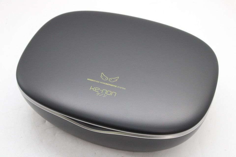 ケノン エムテック ケノン ver.8.5 カートリッジ残発数9割 脱毛 美容