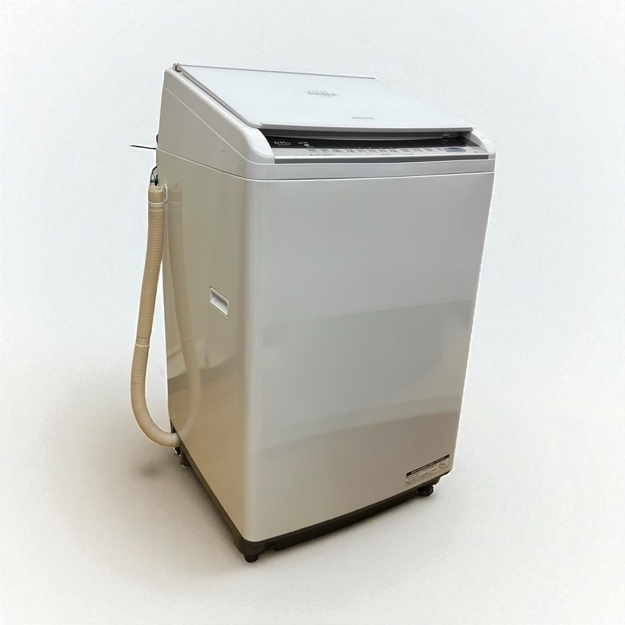 HITACHI BEATWASH洗濯機 ビートウォッシュ 8kg 2020年式 Amazon | 日立 全自動洗濯機 ビートウォッシュ 洗濯容量8kg 本体