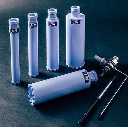 コバルテック 集塵機能付乾式ハンドコアドリル JiN 35mm JDH-35C ジン コアドリル 集じん ハンドコアドリル JDH-35 HRDEVELOPMENT_JP