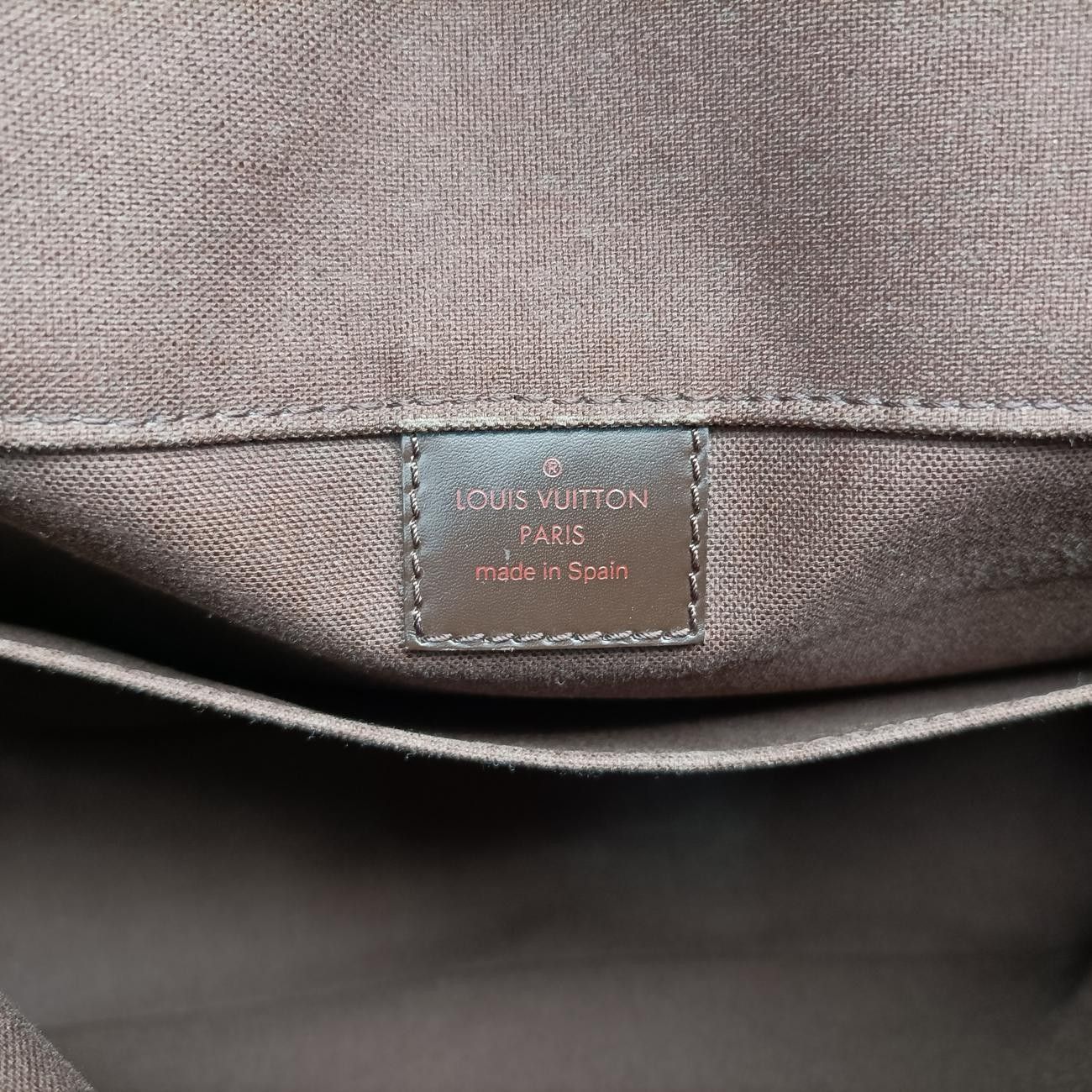 Vuittonバスティーユ メッセンジャー