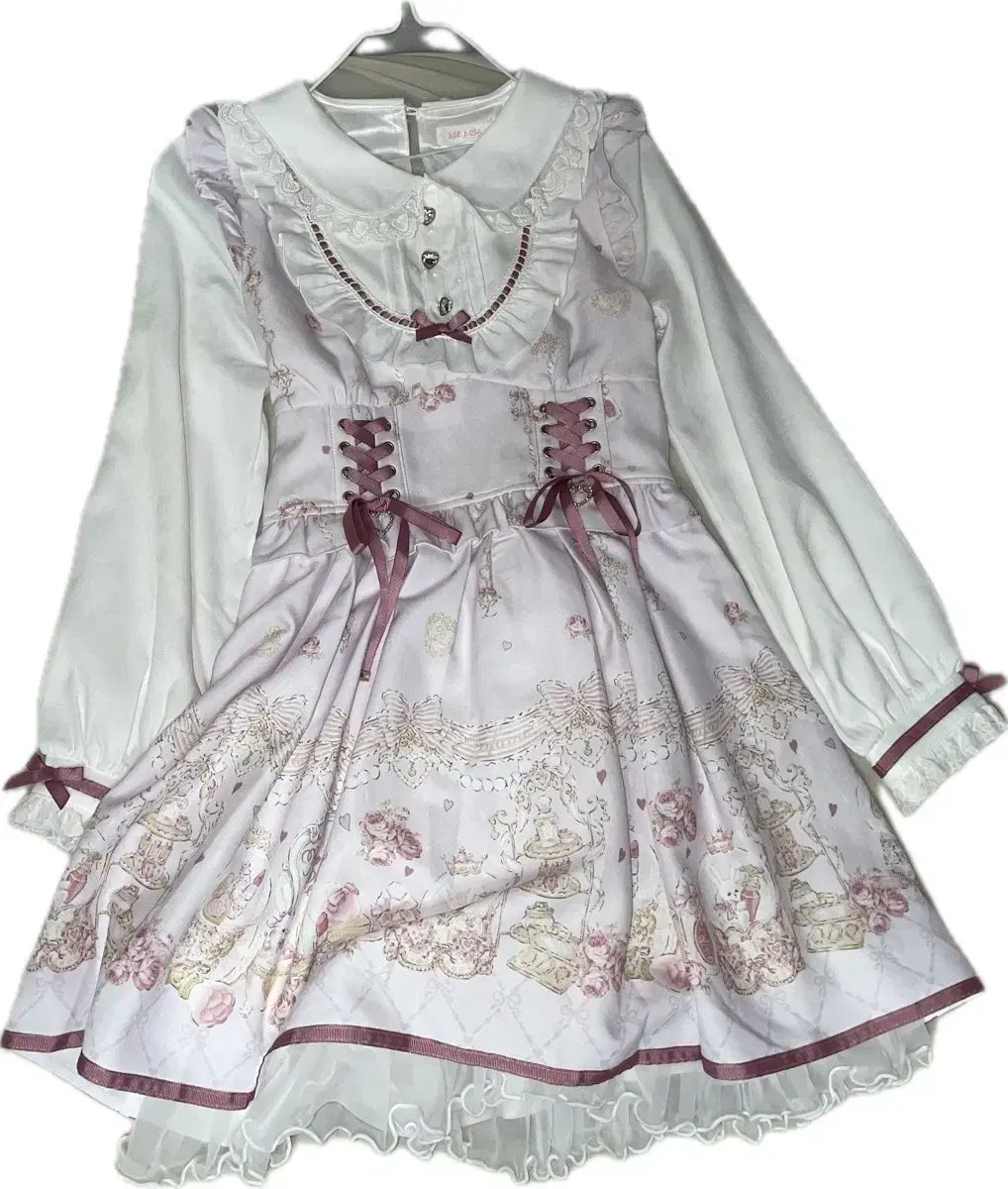 バンフェ 即時決済 LIZ LISA リズリサ ロマンチック コスメ ワンピース 販売しています 量産型