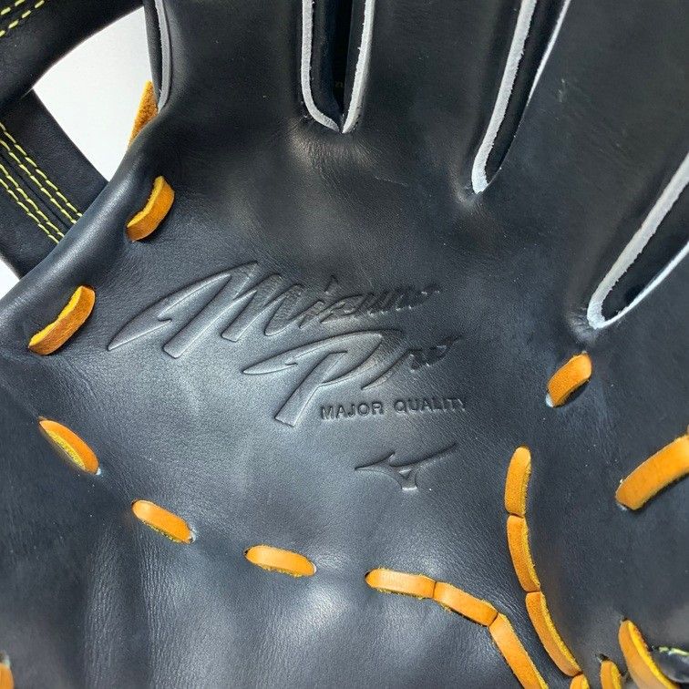 ミズノ MIZUNO ミズノプロ 硬式 内野手グローブ 1AJGH29113 小指2本