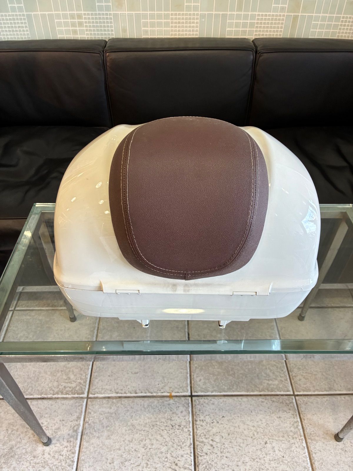 ベスパ純正トップボックス プリマベーラ用