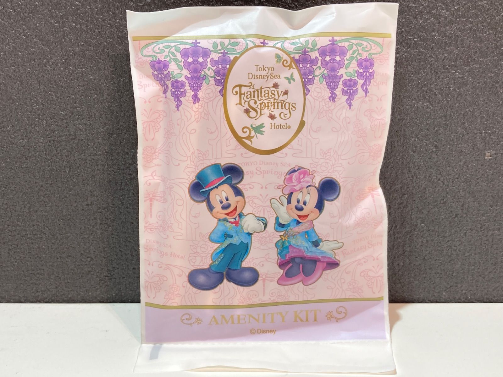 250904 ディズニー ホテルミラコスタ アメニティーセット