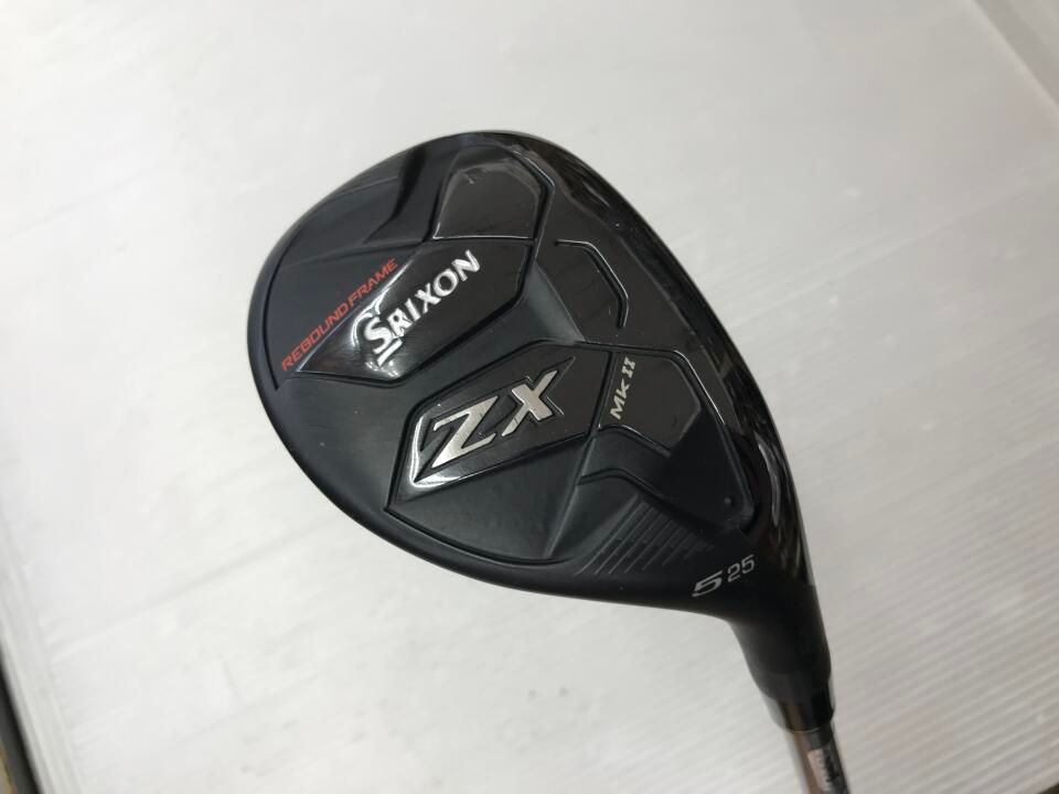 最短翌日発送】SRIXON ZX Mk2 HYBRID | 25 | S | Diamana ZX-2