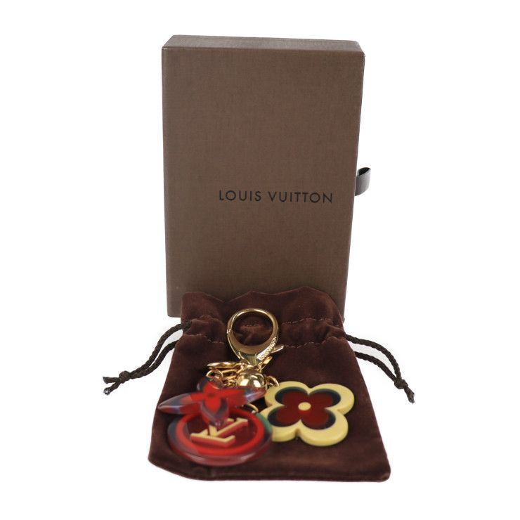 1円 LOUIS VUITTON ルイヴィトン M65726 ビジューサック キャンディ