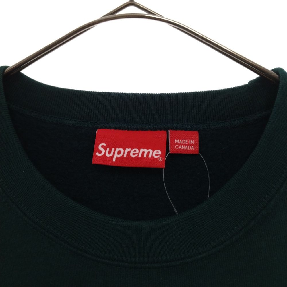 IP65防水 SUPREME シュプリーム 22AW Box Logo Crewneck ボックスロゴ