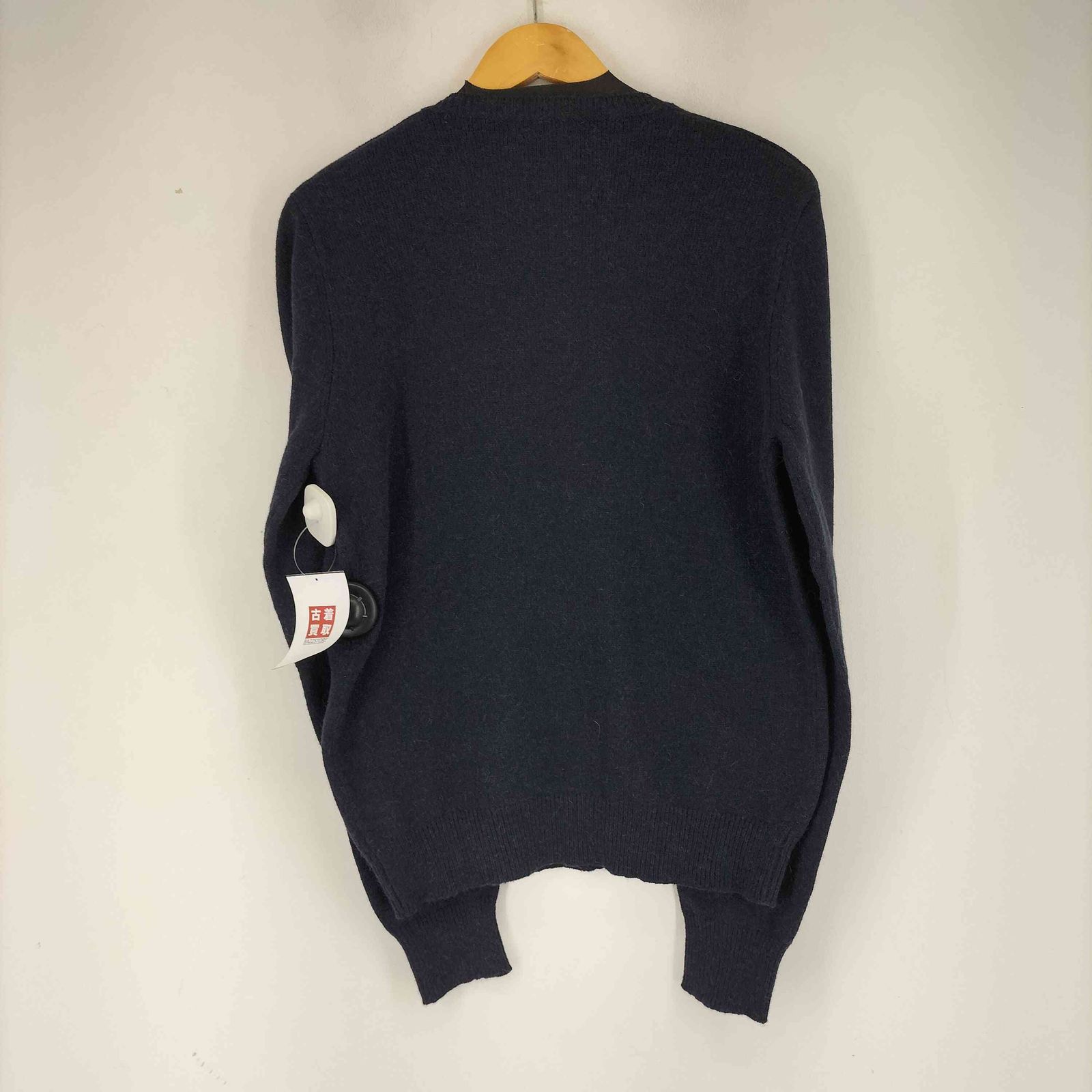 ドリスヴァンノッテン DRIES VAN NOTEN アルパカウール混 V