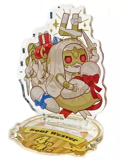 中古】アクリルスタンド・アクリルパネル 結魂者(ヴィオレッタ