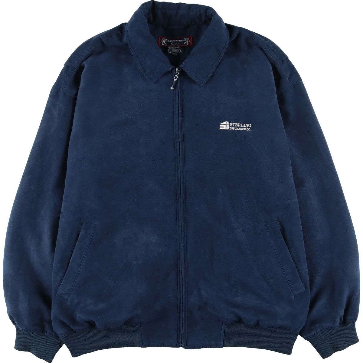 古着 MONTEREY CLUB ジャケット 中国製 メンズXL /eaa421063 【中古】/eaa421063