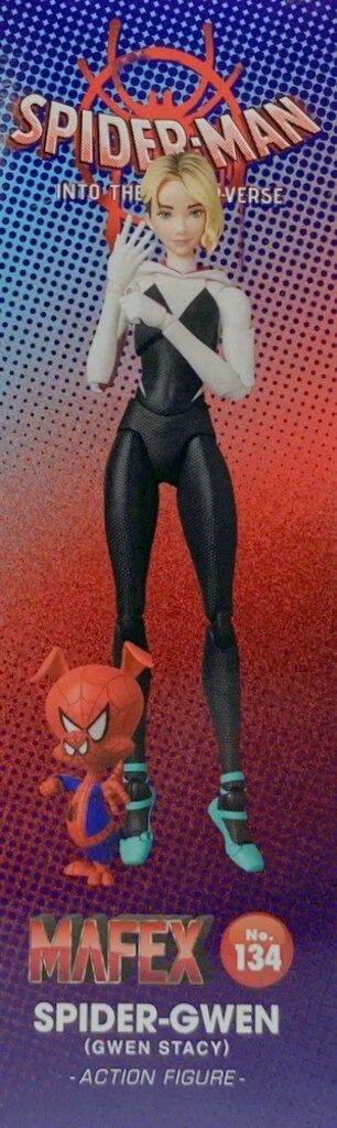 GWEN STACY
