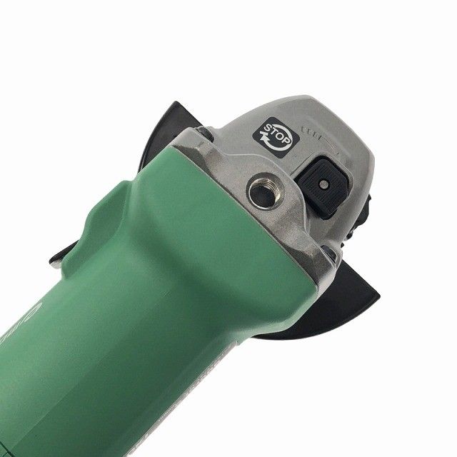 HIKOKI ハイコーキ 18V 100mm コードレスディスクグラインダ G1810DB 2XPZ マルチバッテリ2個 充電器 ケース HRDEVELOPMENT_JP