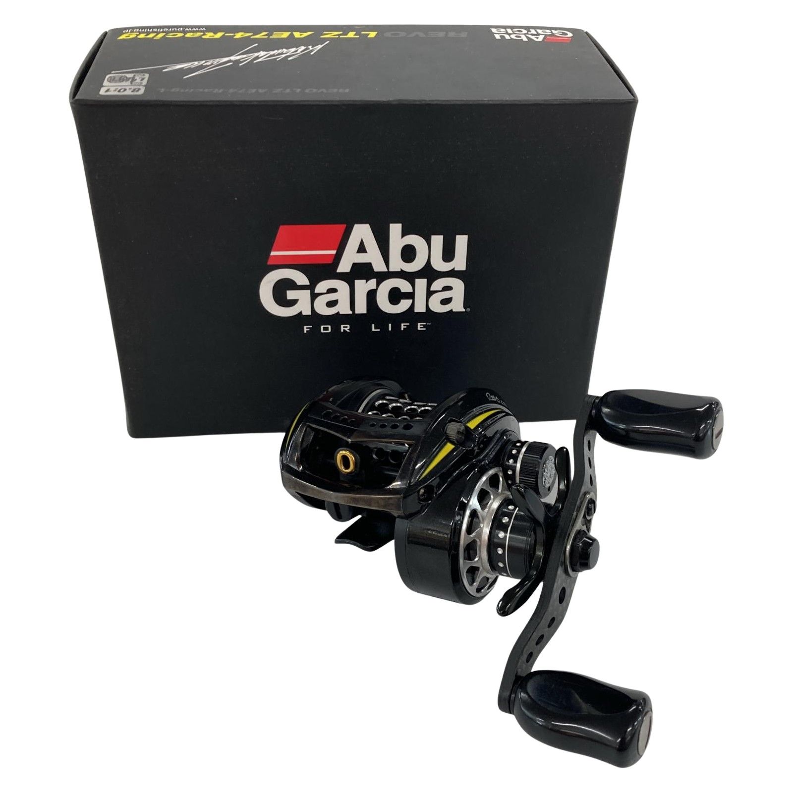 Abu Garcia アブガルシア ベイトリール レボ LTZ AE74