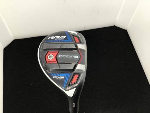 COBRA KING RADSPEED U4&U5 2本セット フレックスS 中古】 コブラ KING