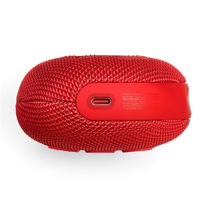 新品未使用　JBL CLIP5 Bluetoothスピーカー USB C充電 Amazon.co.jp: JBL CLIP5 Bluetoothスピーカー USB C充電/IP67