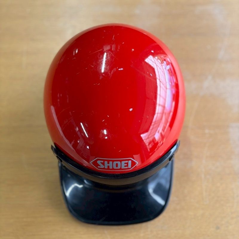 希少 当時物 SHOEI ホンダ モトコンポ ヘルメット Lサイズ