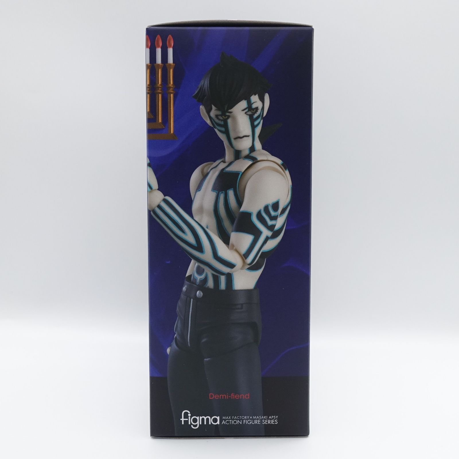 Max Factory - 真 女神転生III NOCTURNE HD REMASTER 人修羅figma figma 人修羅