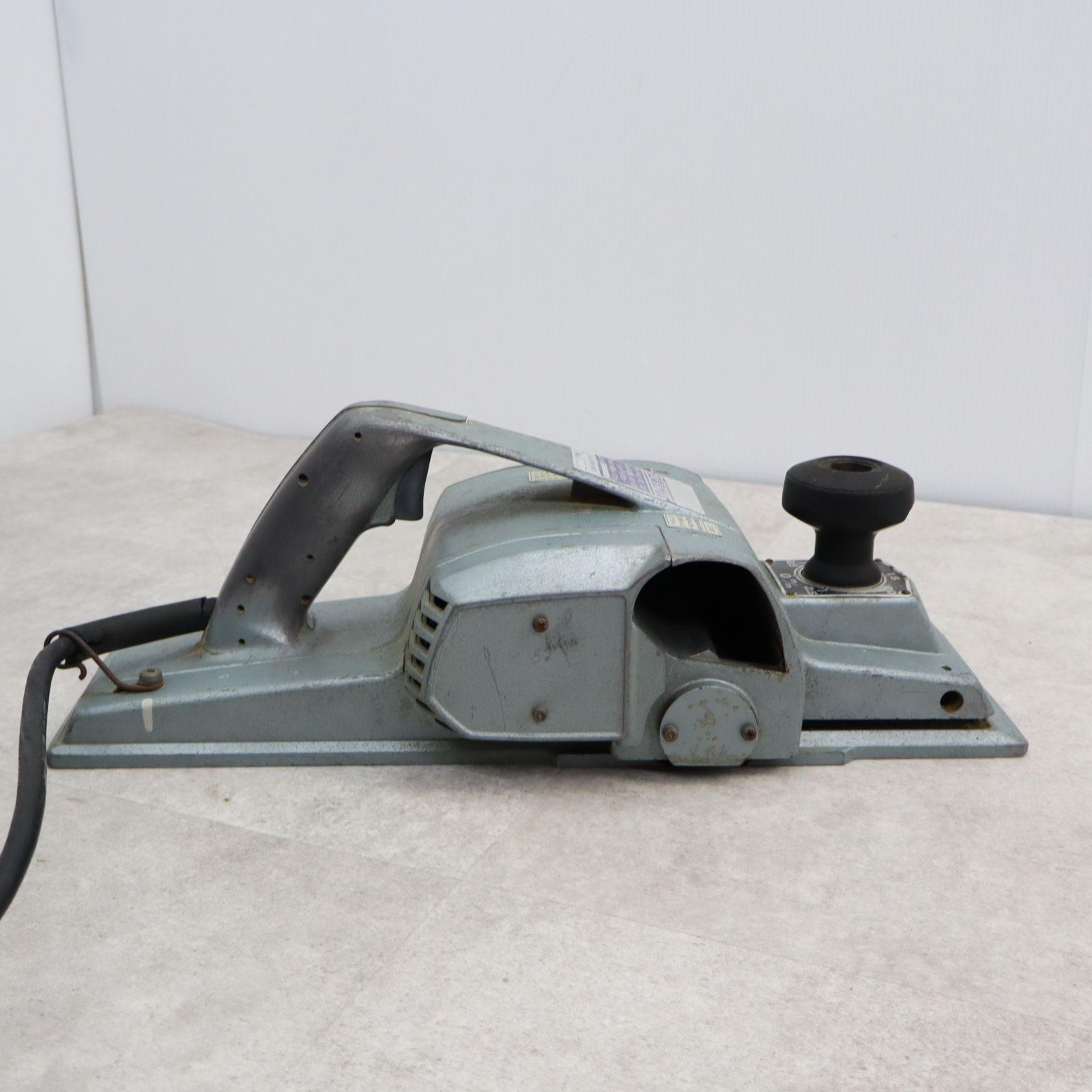 △電動工具 ｜電気カンナ かんな｜HITACHI 日立 F41 大工道具｜136mn