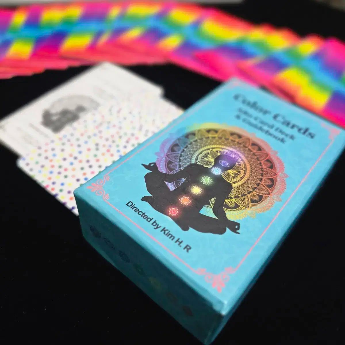 タロットカード & ガイドブック