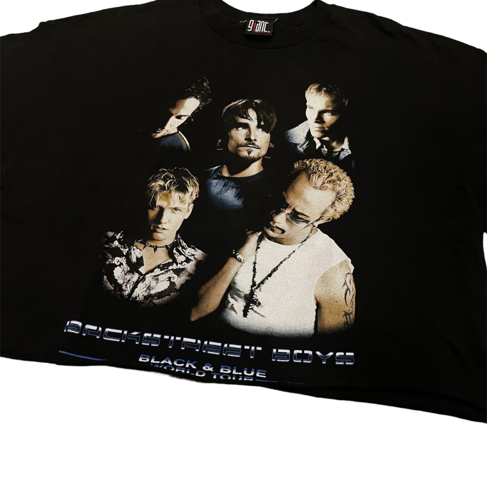 BACKSTREETBOYS Tシャツ