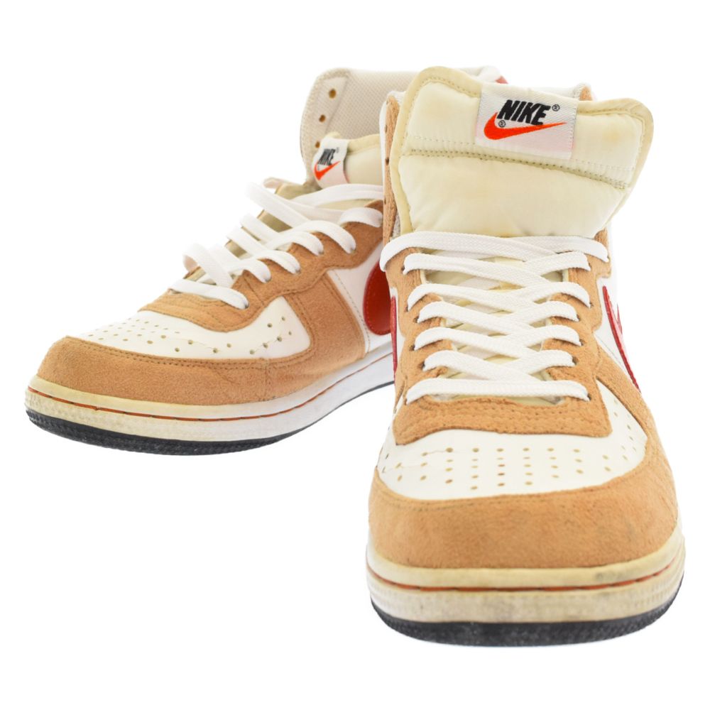 NIKE (ナイキ) 09年製 TERMINATOR HIGH BASIC ND ターミネーター