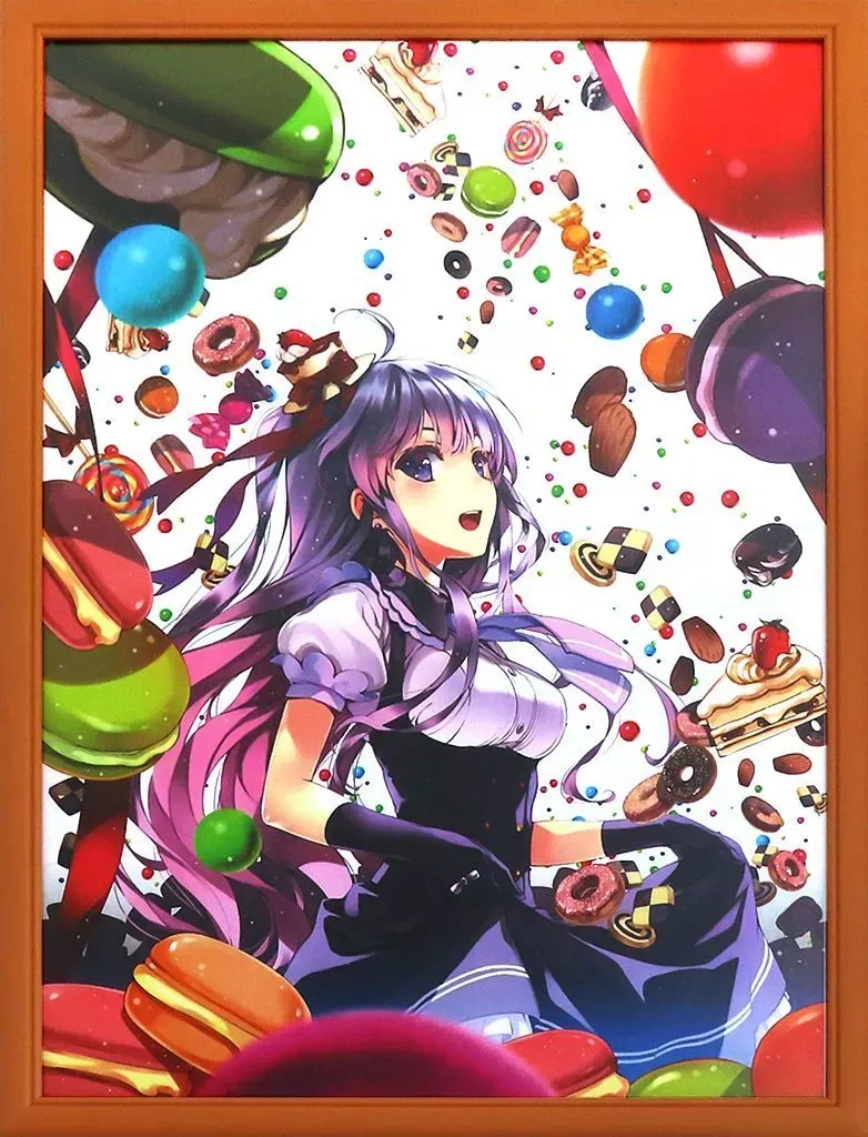 【非売品】サンクリ 黒谷忍 深崎暮人 描き下ろし ロング サイズ ポスター 2025年最新】黒谷忍の人気アイテム - メルカリ