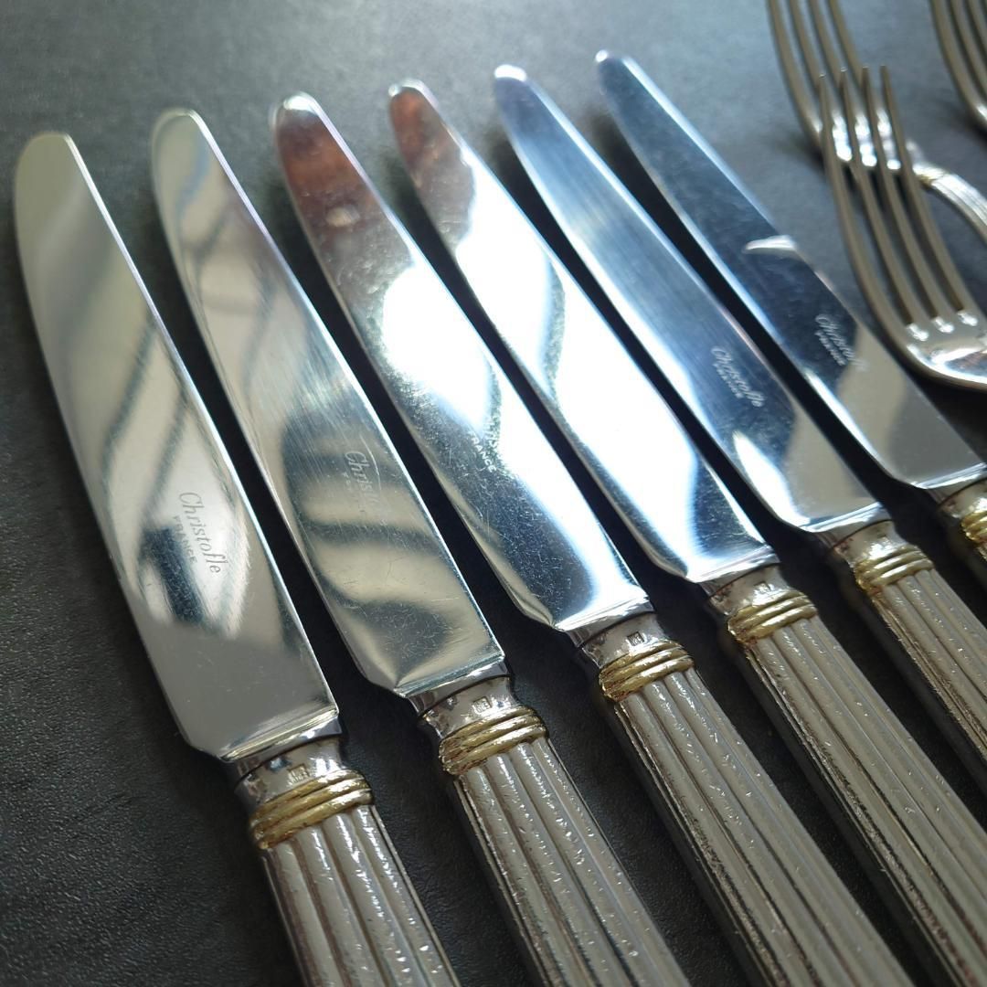 ナイフフォーク 12点