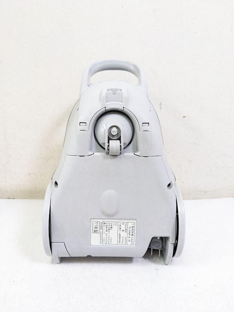 Panasonic MC-PL14AE9-A 紙パック式掃除機 2013年製 Panasonic MC