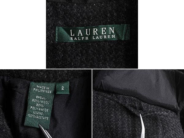 お得なクーポン配布中!】 90s デッドストック LAUREN ラルフローレン