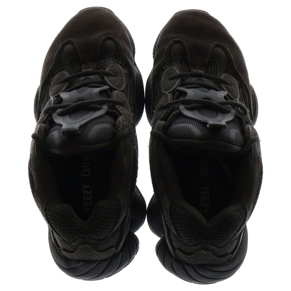 adidas (アディダス) YEEZY 500 UTILITY BLACK イージー adidas (アディダス) YEEZY 500 UTILITY BLACK イージー
