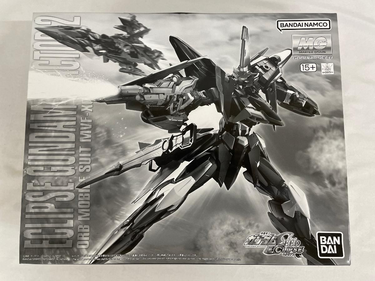 未開封】MG 1/100 エクリプスガンダム2号機 MG 1/100 MVF-X08R2