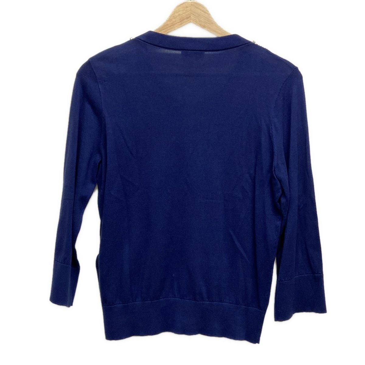 kate spade カシミヤ100% パールラインストーン カーディガン Pearl Button Nell Cardigan | Kate Spade Outlet