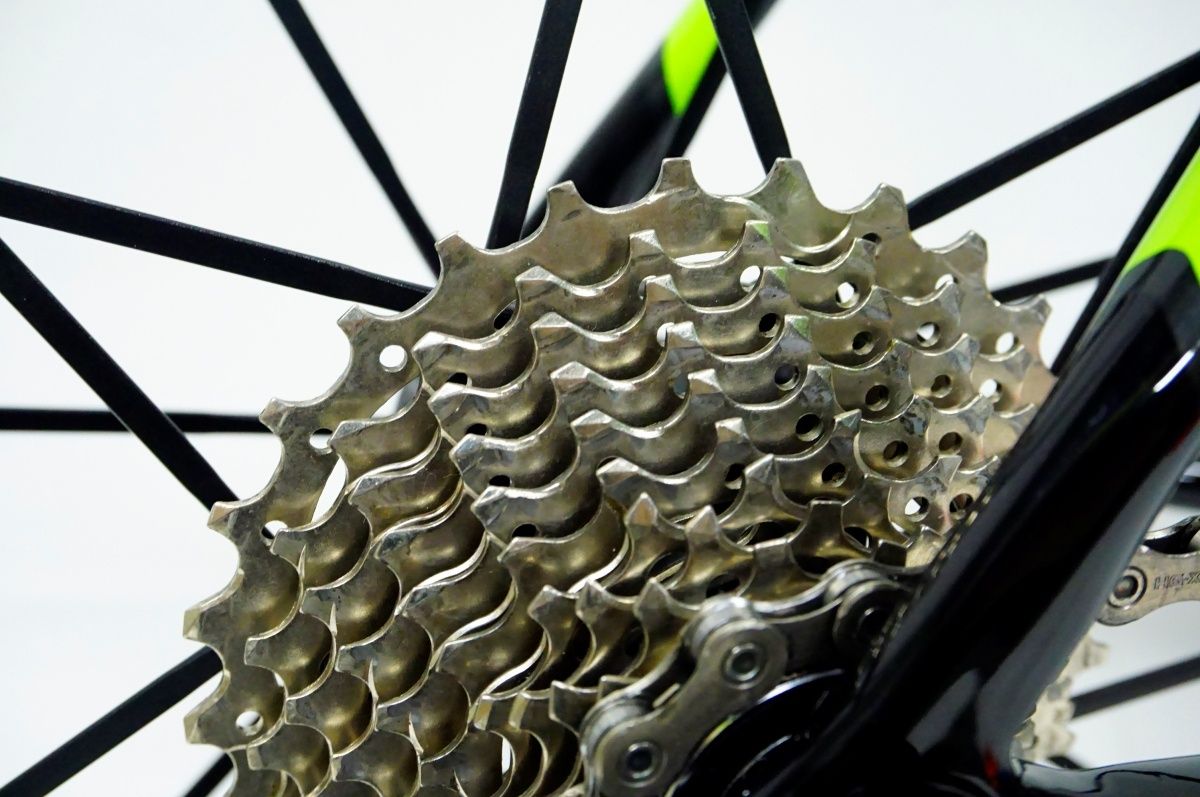 キャノンデール SUPERSIX