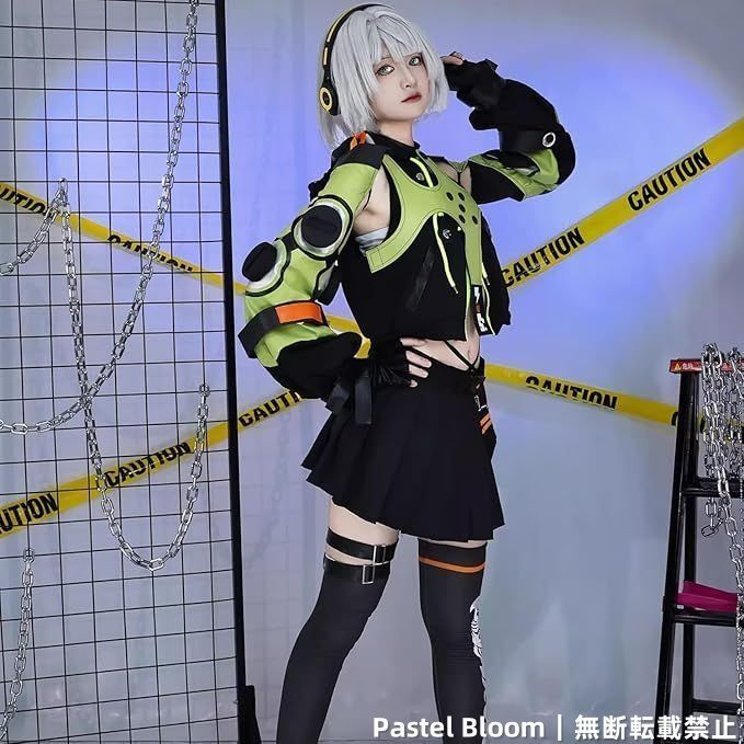 デマラ コスプレ