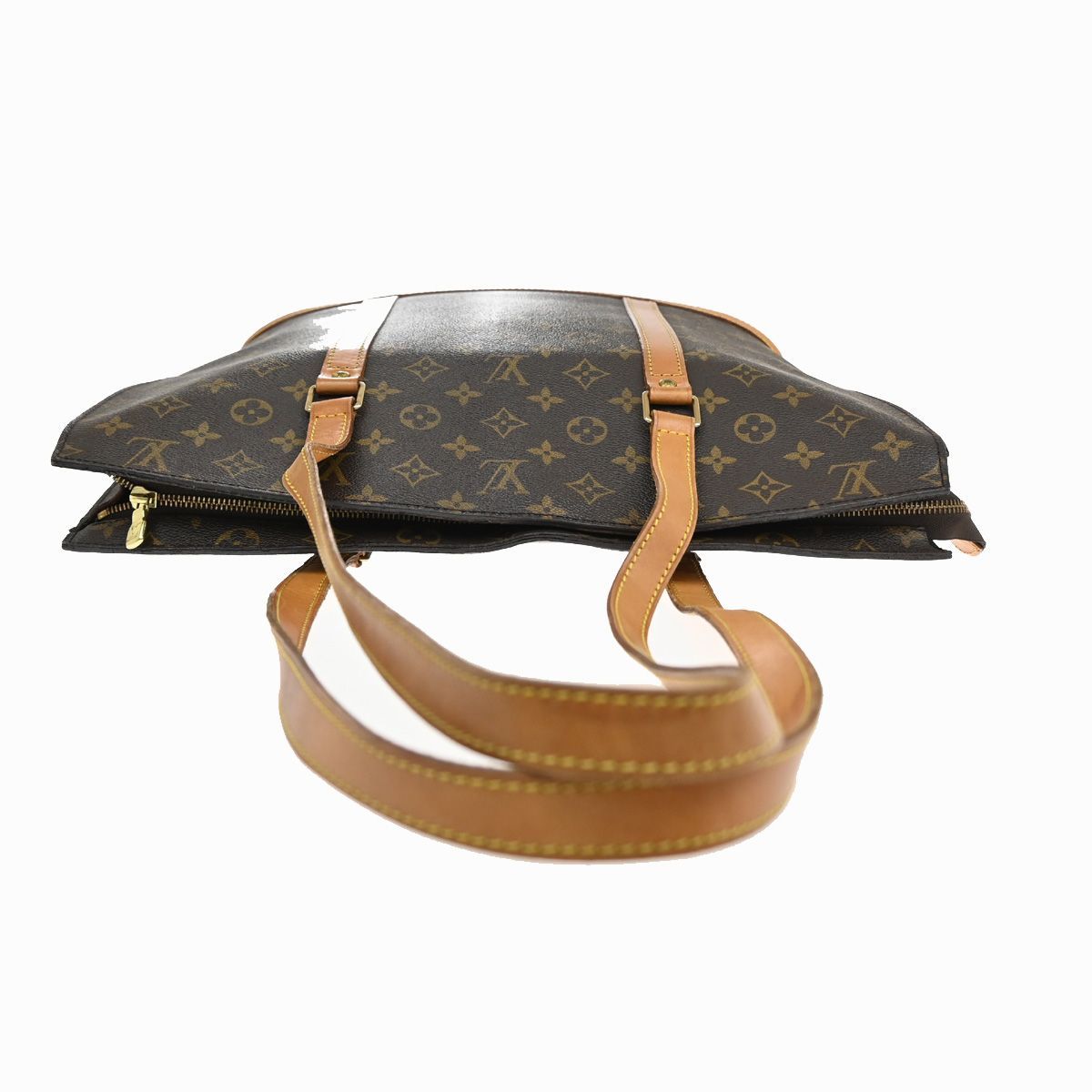 LOUIS VUITTON　ルイヴィトン　バビロン Babylone Tote PM Monogram Empreinte Leather - Women