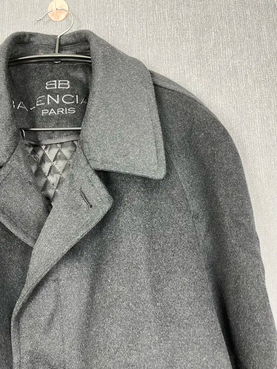 XL BALENCIAGA(バレンシアガ) ロングコート - メルカリ