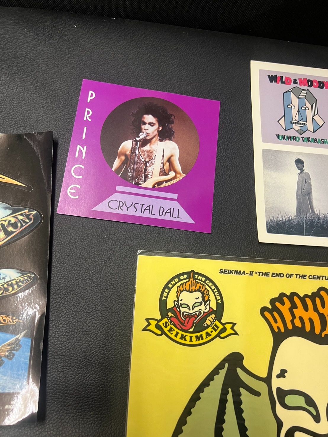 DANCE甲子園|PRINCE|聖飢魔II|STI|BOSTON|高橋幸宏|APEXi