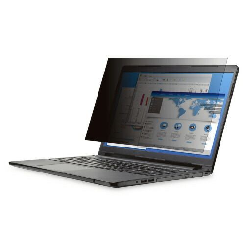 覗き見防止フィルター 抗菌 15.6W エレコム