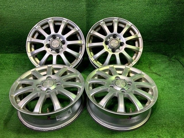 ティラードa 14ｲﾝﾁ 4.5J 4穴 4本 100 +45