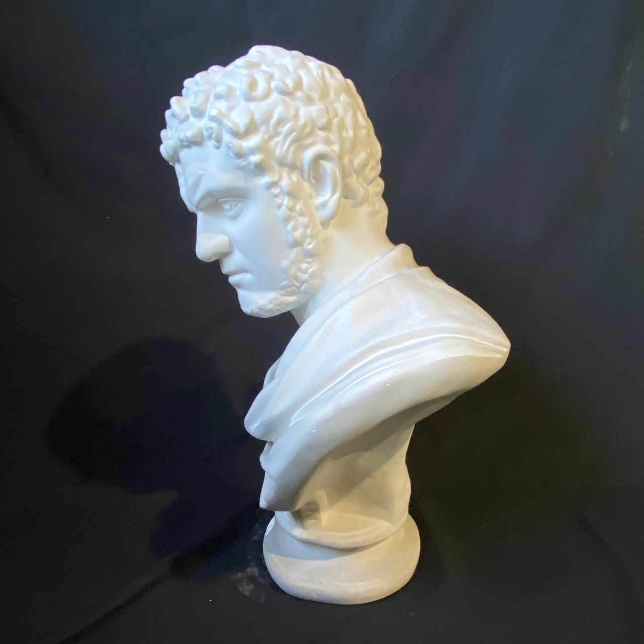 古代 ローマ 帝国 カラカラ帝 胸像 ルキウス・セプティミウス